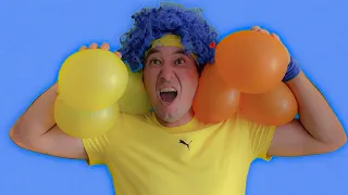 Clap, Clap, Cha Cha Cha! | Boom Hype Parody