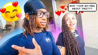 FINALLY MOVED ON!? 👀