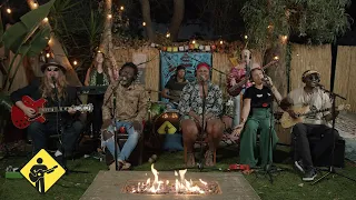 Stand By Me | PFC Band feat. Clarence Bekker | Playing For Change | Mark's Park