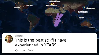 I Simulated Life After an Alien Invasion