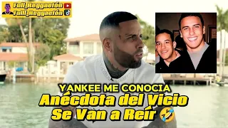 No Dormí después que conocí a Daddy Yankee dice Nicky Jam, anécdotas