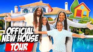 PANTON SQUAD NEW HOUSE  TOUR