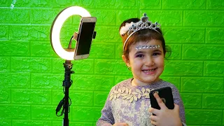 Hasouna makes Celina princess - حسونة يحول سيلينا ل أميرة