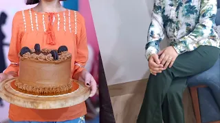 يوم من أيام عيد الأضحى المبارك/ مطعم + الاحتفال بنجاح آية 🍰 كل عام وانتم بخير 🎉