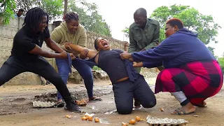 SEE WHAT HAPPENED TO HER😱 (ZIM COMEDY) 2022