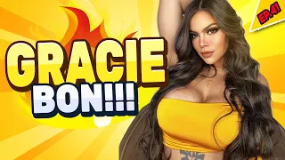 La Panameña con el récord en Only Fans! Gracie Bon cuenta su HISTORIA EP41 Oli Meza Podcast Show