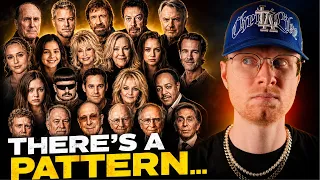 I Noticed Something About All the Celebrities Dying This Year