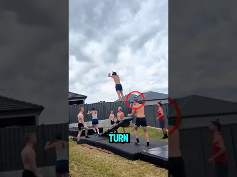 You Won’t Believe How High This Guy Jumped! 😱🔥