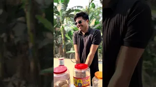 ছোট জামাই Vs বড় জামাই ফুল ফানি ভিডিও!! অনেক হাসির ভিডিও 😂 #funnyvideos