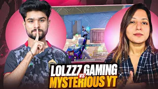 @LoLzZzGaming vs Mysterious YT 🔥 | Classic Intense Fight | BGMI HIGHLIGHT