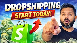 Dropshipping 2026 FULL Tutorial (No Experience Needed)