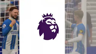 FIFA 23 Chelsea vs Brighton Albion Career Mode Premier League