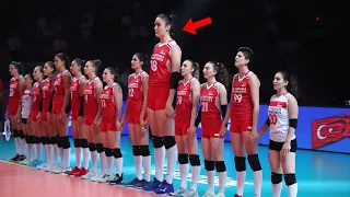 Moment When 18 Years Old Zehra Gunes Shocked the World !!!
