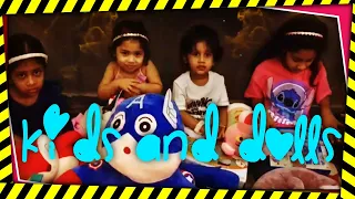 Kids and Dolls 🧸🎭🎎🐻🎊👶🚼🥰🎀🤠🎀🙅🏿‍♂️🥱👖🧢👗🥿▶️👶👶🍼🛌🛌🏾👼🏻
