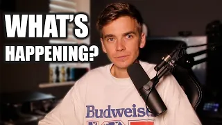 What's happening to the ThatcherJoe channel