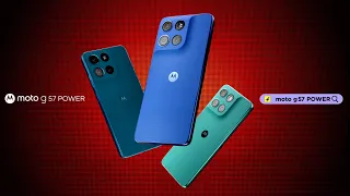 moto g57 POWER- World 1st SD® 6s Gen 4 | 50MP Sony LYT-600 | 7000mAh @₹12,999* Sale- 3 Dec @Flipkart