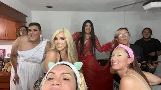 #chictv Soy Wendy Guevara  listas vamos para la Fiesta