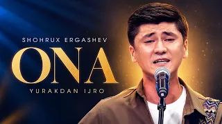 Artist - SHOHRUX ERGASHEV | ONA