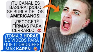 ➤ TOP MADRES con DERECHO [r/EntitledParents] || YouTube Rewind 2022