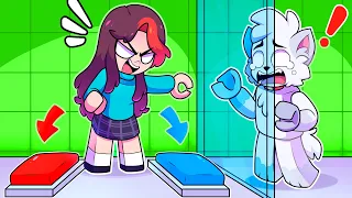 ¡MOMENTOS DIVERTIDOS en TEAMWORK PUZZLES! 😂😈 ROBLOX con ALEXY