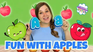 FUN PRESCHOOL LEARNING | LEARN PHONICS | KIDS SONGS