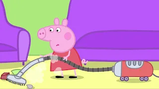 Pepa Prase - TATA KAČI SLIKU - Pepa Prase na srpskom