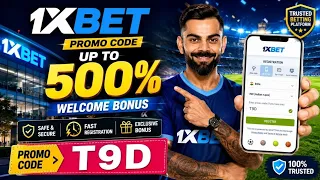 1xBet Promo Code | How to create 1xBet account  (Step-by-Step Guide 2026)