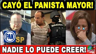 Cayó El Panista Que Todos Queríamos! Decían Que Era IMPOSIBLE! El PAN Está Inconsolable!