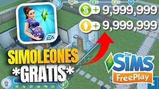 🔴 Sims FreePlay Hack/MOD - Simoleones Infinitos y Dinero Ilimitado en 2025 (iOS/Android)