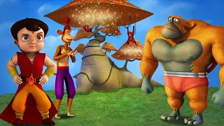 Super Bheem - A Super Monkey living under a Tree | Cartoons for Kids | Adventure Videos in Hindi