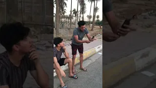 تحشيش عراقي