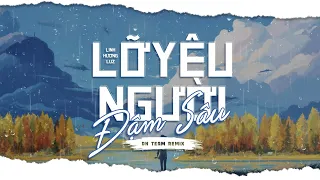 Lỡ Yêu Người Đậm Sâu ( DN Team Remix ) - Linh Hương Luz | cánh hoa tàn tình tan | Phong DN