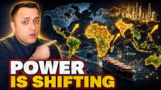 The Global South Is Rising — And the West Is Falling Behind | India, Indonesia, Africa Explained