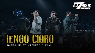 Banda MS de Sergio Lizárraga & Alfredo Olivas – Tengo Claro (Video Oficial)