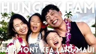 Dream Hawaii Vacation at Fairmont Kea Lani