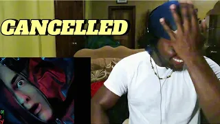 EMINEM GOT GEN Z'ED | DEATH OF SLIM SHADY | EMINEM - TROUBLE (REACTION!!)