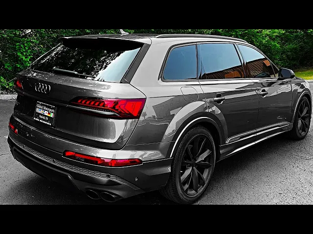 audi sq7