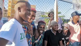 Pana Lucu star ft Waza Ablidoso - Poco poco (Prod By Av pro 939510062)