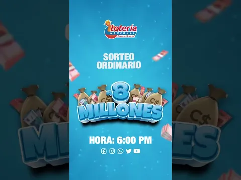 ✅Hoy la Suerte🍀 le puede sonreír a las 6:00 pm y ser el Ganador del Premio Mayor 🤑💰