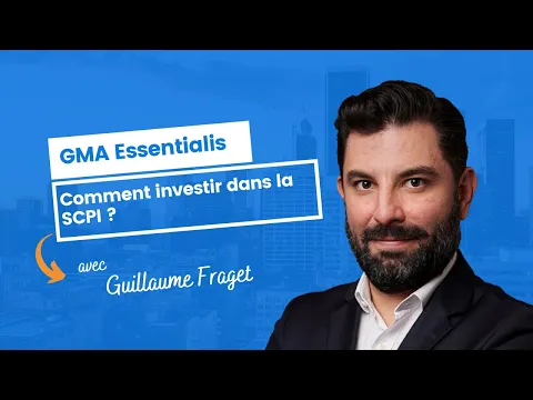 Comment investir dans la SCPI GMA Essentialis ?