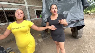 Sin Lugar a Duda Nereida Reyes Tiene Mucha Belleza Natural - Un Día Montando en Una Bicicleta
