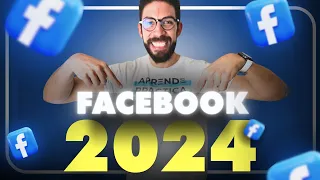 Cómo crear una PÁGINA en Facebook para NEGOCIO 🔥 [2024]  PÁGINA DE NEGOCIO