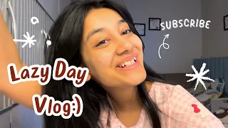 A lazy day in my life:) #trending #viral #vlog 