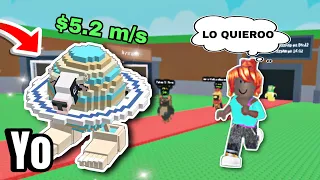 ME HICE PASAR POR BRAINROT PARA ENGAÑAR A MI NOVIA TOCINA😱😭