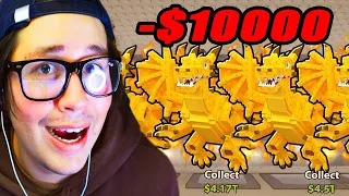 VENDEME TU BRAINROT TENGO 300k de ROBUX PARA DONAR EN STEAL A BRAINROT🌮