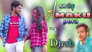 non stop 💓 santali dj song 2022💞a maku pera santali full video song 💓bass djrsb 💞 Ashok tudu ka