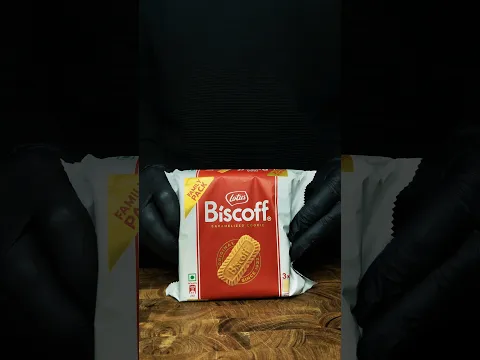Biscoff Milk Shake #asmr #asmrcooking #cooking