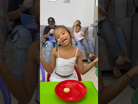 Ana Lucía tiene un buen corazón
