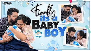 Finally it’s a Baby Boy 👶|| Birth Vlog || Baby 2 || Delivery Vlog || @LasyaTalks