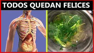 Todos los que prueban este remedio quedan Fascinado con los beneficios